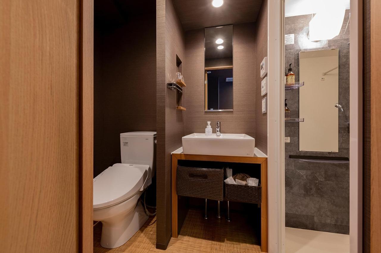 Sakura Asakusa Edo No Mai Hotel apartamentowy