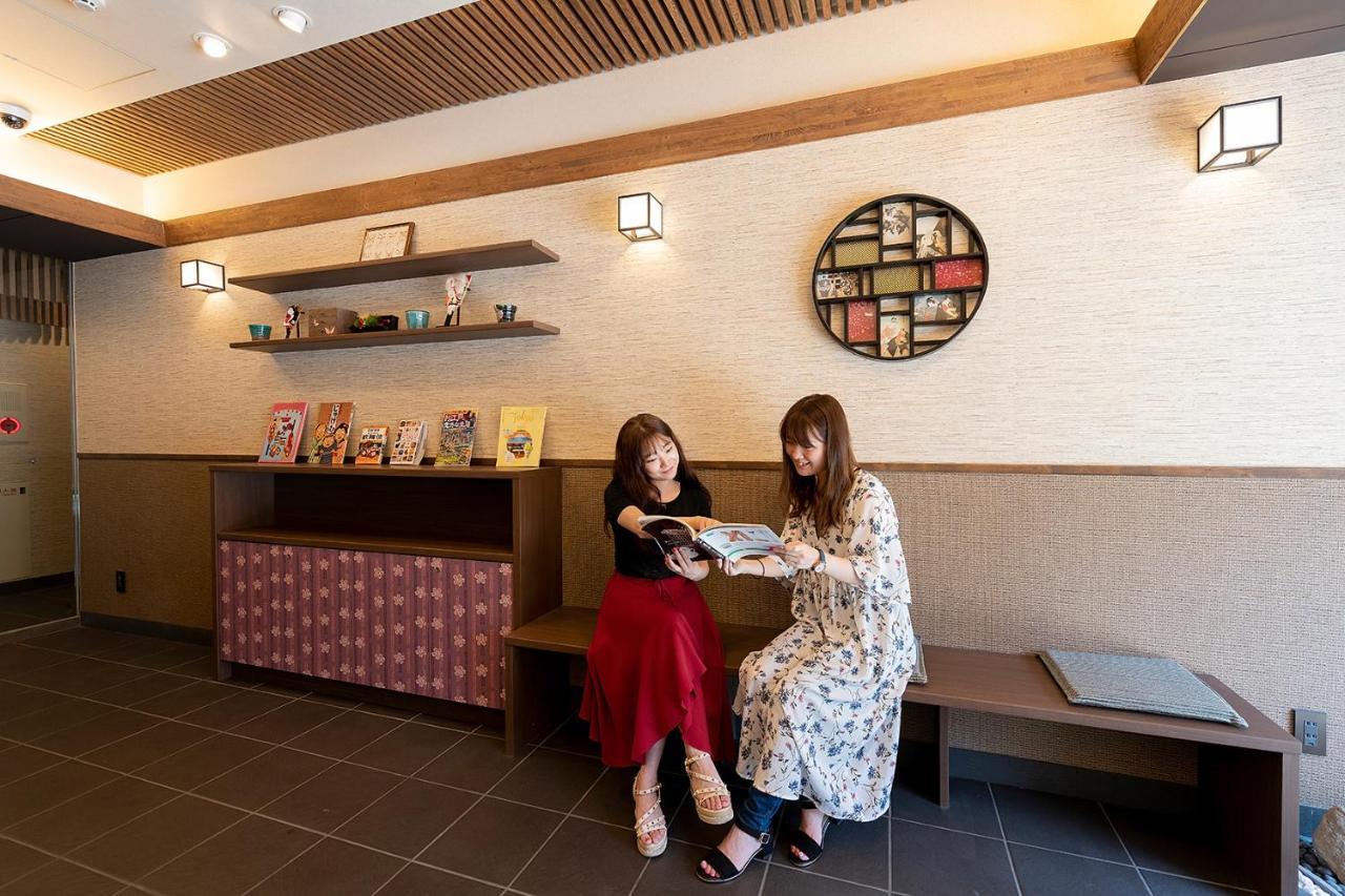 Sakura Asakusa Edo No Mai Hotel apartamentowy 3*