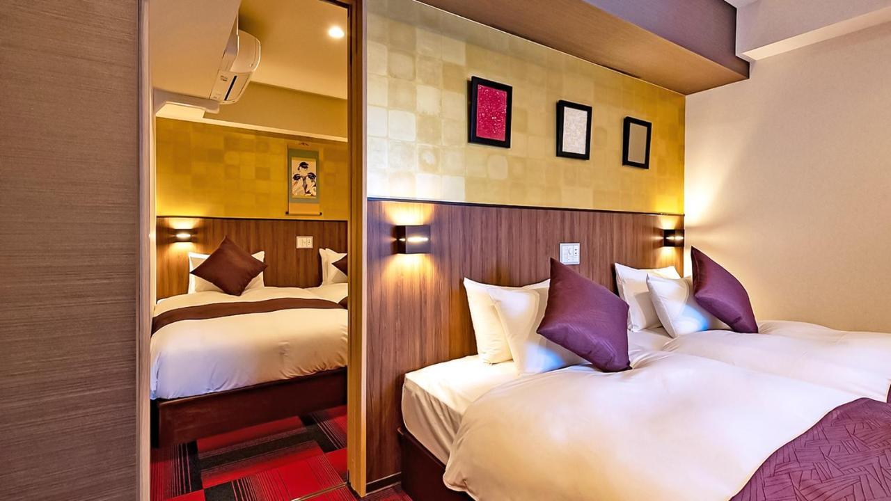 Sakura Asakusa Edo No Mai Hotel apartamentowy 3*