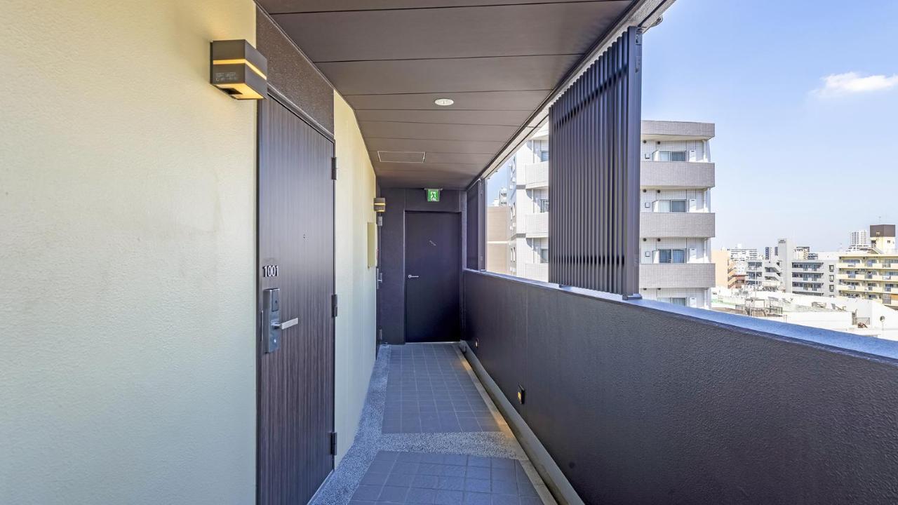 Hotel apartamentowy Sakura Asakusa Edo No Mai 3*