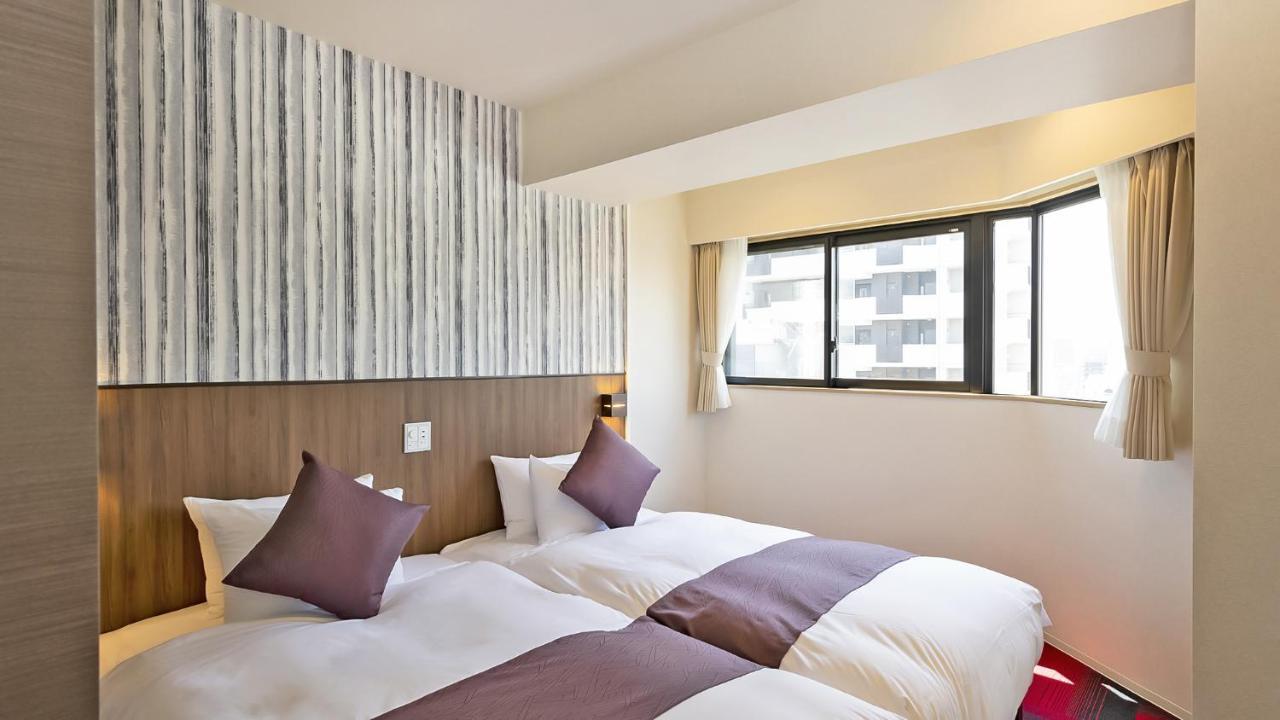 Hotel apartamentowy Sakura Asakusa Edo No Mai