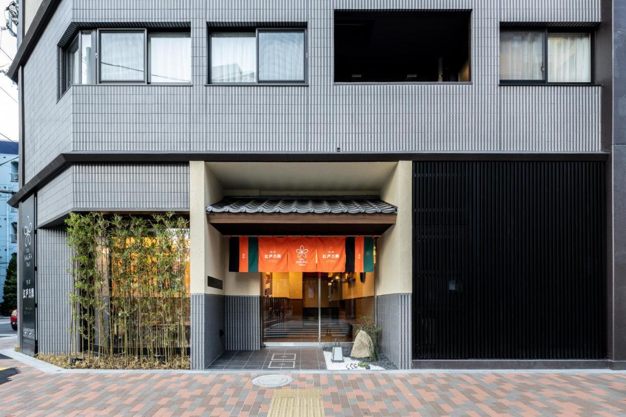 Hotel apartamentowy Sakura Asakusa Edo No Mai